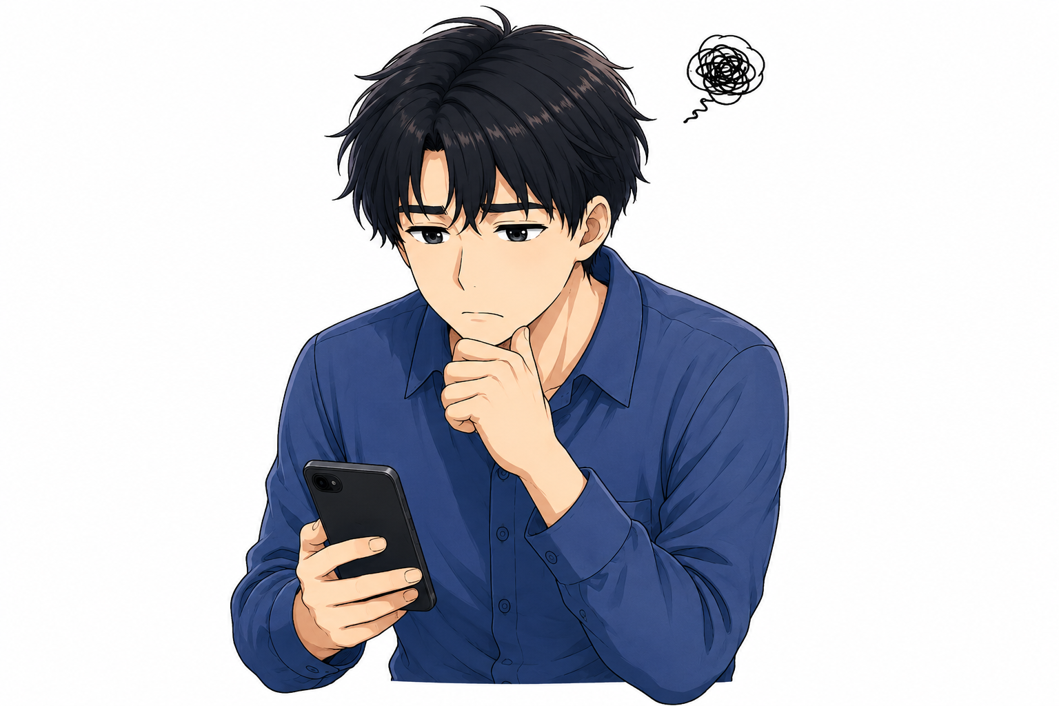 マッチしても続かない男性の悩み
